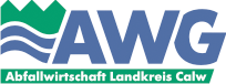 Logo der Abfallwirtschaft Landkreis Calw