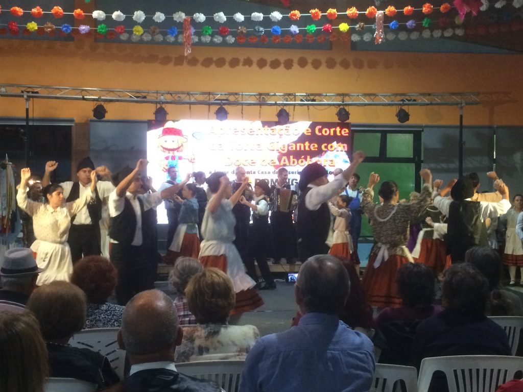 Kürbisfest in Lourinha und Atalaia