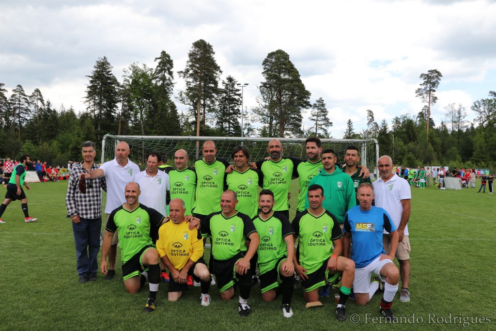 29.05.-02.06.2019 Partnerschaftsfeier Lourinha - Vertragsunterzeichnung
Fussballmannschaft