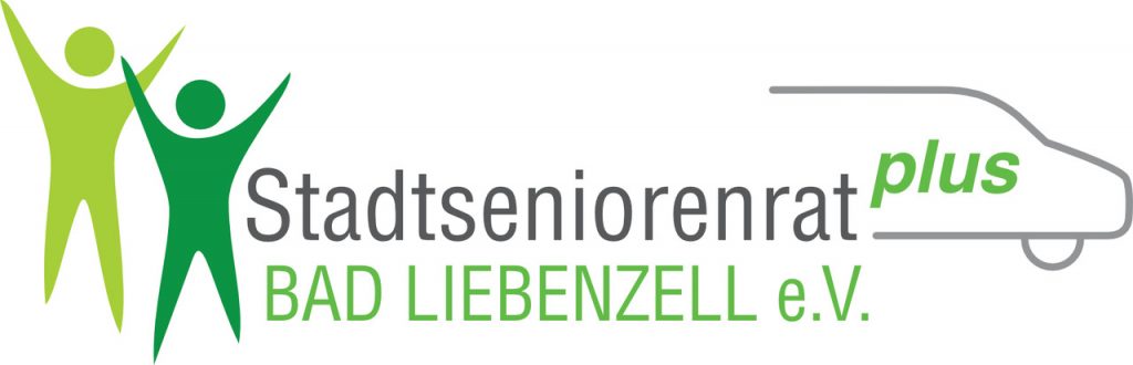 Logo Stadtseniorenrat plus Bad Liebenzell e.V.
