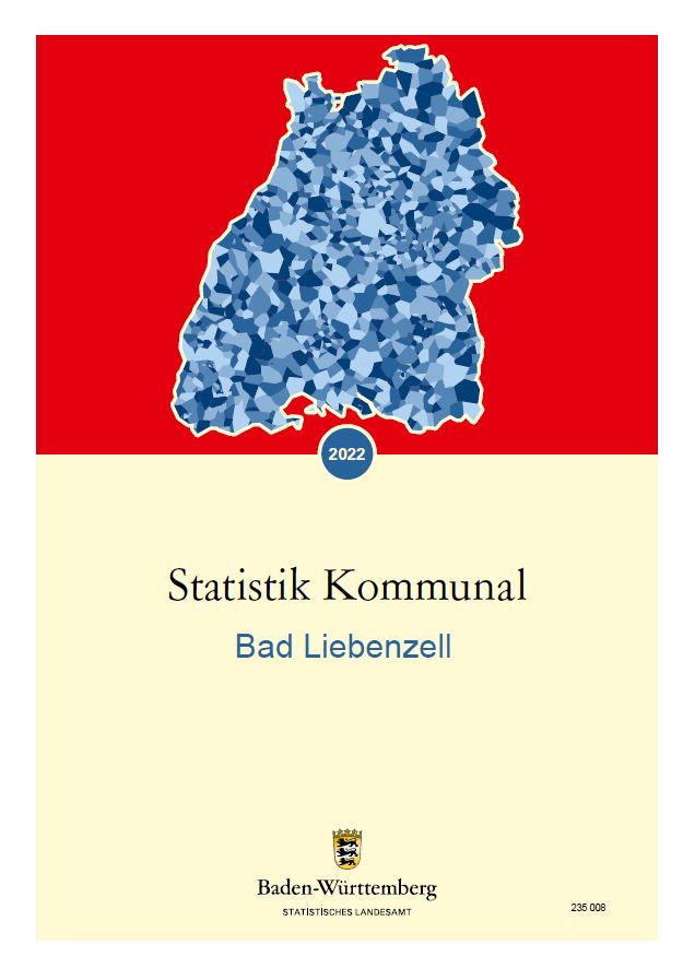 Statistik Kommunal Bad Liebenzell